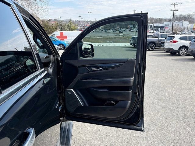 2018 Cadillac Escalade ESV Platinum