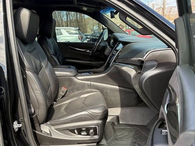 2018 Cadillac Escalade ESV Platinum