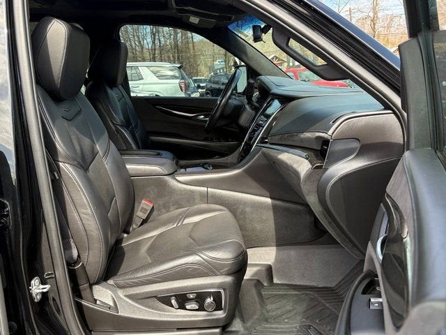 2018 Cadillac Escalade ESV Platinum