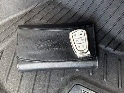 2018 Cadillac Escalade ESV Platinum