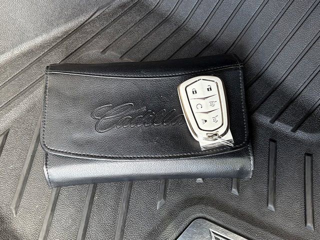 2018 Cadillac Escalade ESV Platinum