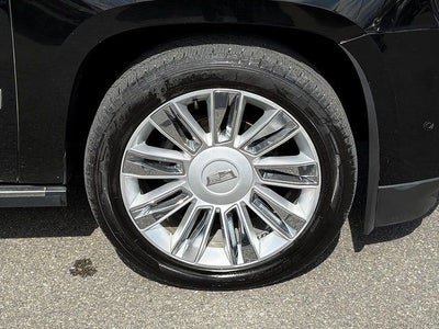 2018 Cadillac Escalade ESV Platinum