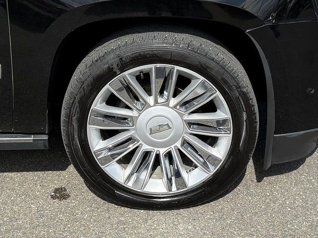 2018 Cadillac Escalade ESV Platinum