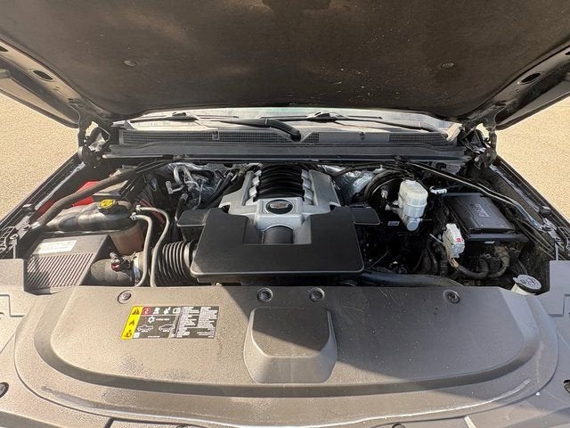 2018 Cadillac Escalade ESV Platinum