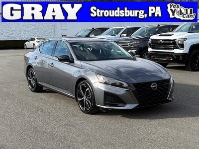 2025 Nissan Altima SR AWD