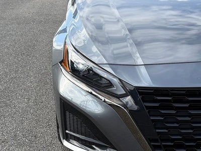 2025 Nissan Altima SR AWD