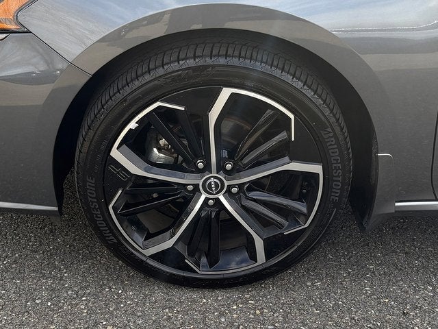 2025 Nissan Altima SR AWD