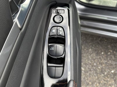 2025 Nissan Altima SR AWD