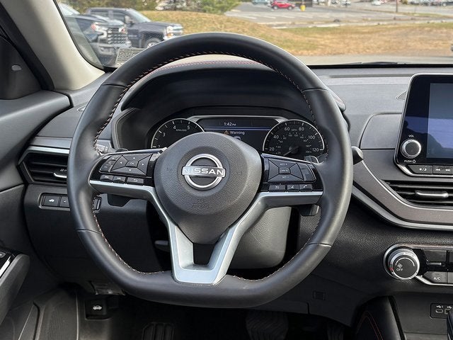 2025 Nissan Altima SR AWD