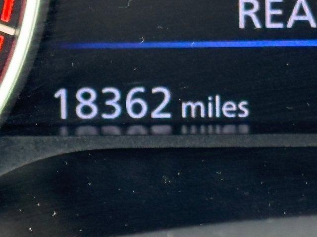 2025 Nissan Altima SR AWD