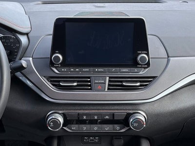 2025 Nissan Altima SR AWD