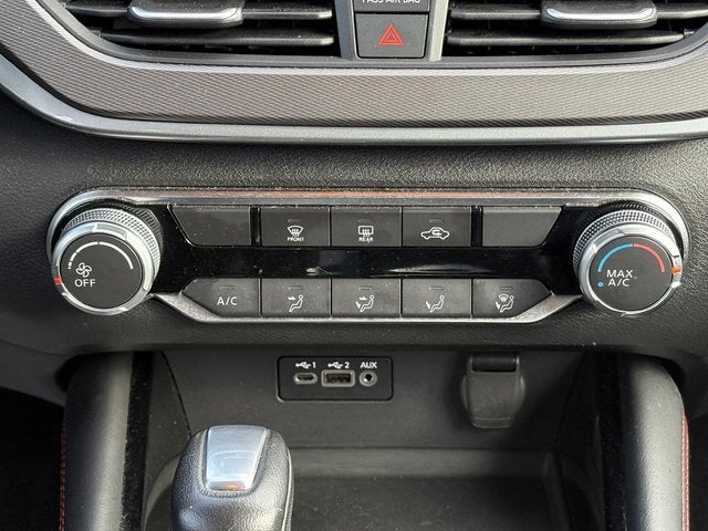 2025 Nissan Altima SR AWD