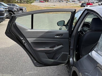 2025 Nissan Altima SR AWD