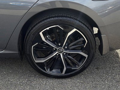 2025 Nissan Altima SR AWD