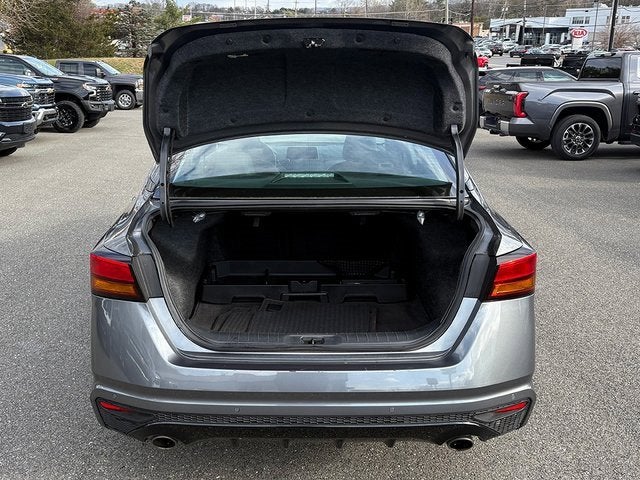 2025 Nissan Altima SR AWD