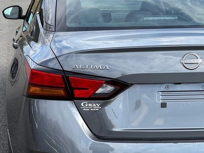 2025 Nissan Altima SR AWD