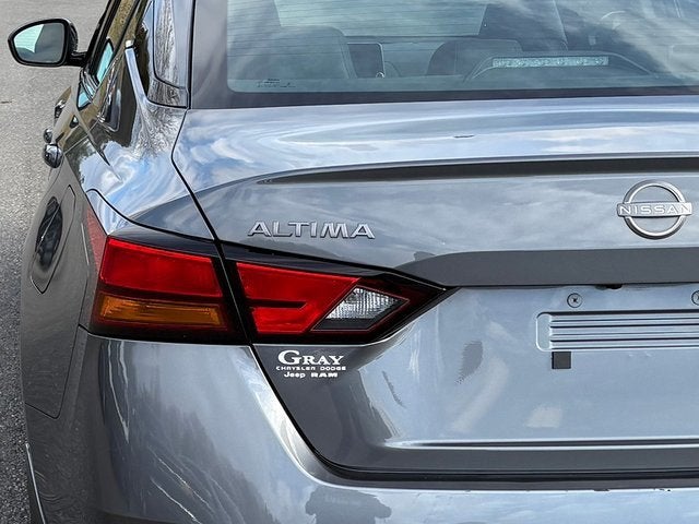 2025 Nissan Altima SR AWD