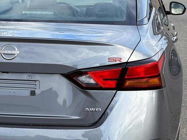 2025 Nissan Altima SR AWD