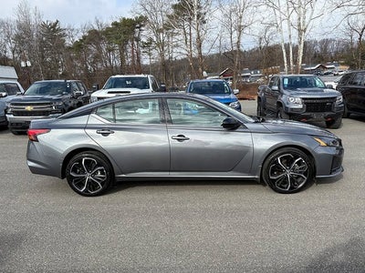 2025 Nissan Altima SR AWD