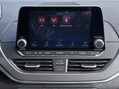 2025 Nissan Altima SR AWD