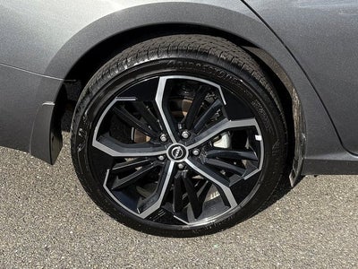 2025 Nissan Altima SR AWD