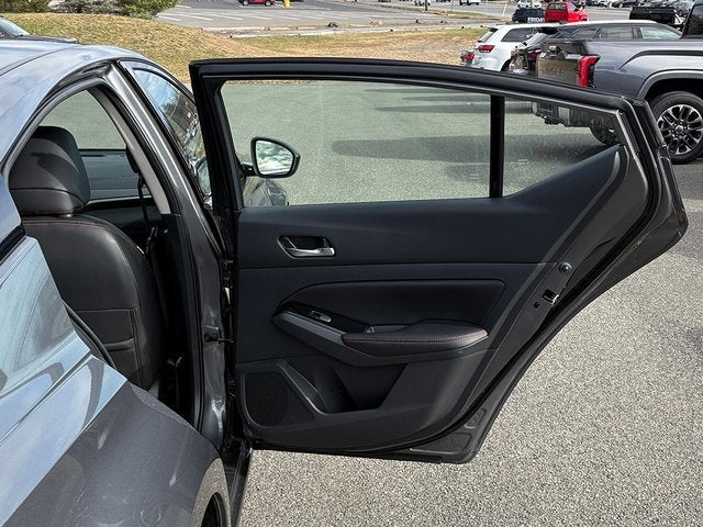 2025 Nissan Altima SR AWD