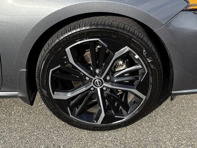 2025 Nissan Altima SR AWD