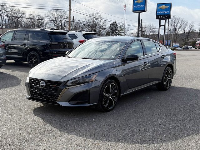 2025 Nissan Altima SR AWD