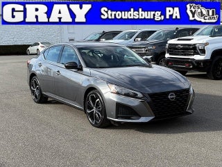 2025 Nissan Altima SR AWD