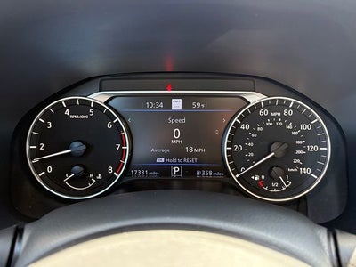 2023 Nissan Altima SL Intelligent AWD