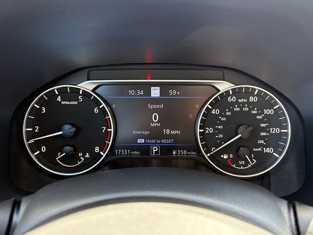 2023 Nissan Altima SL Intelligent AWD