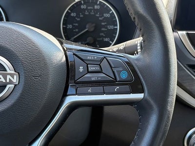 2023 Nissan Altima SL Intelligent AWD