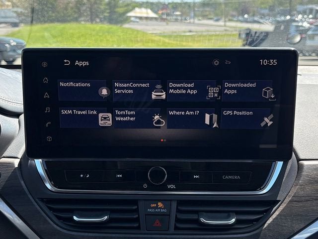 2023 Nissan Altima SL Intelligent AWD
