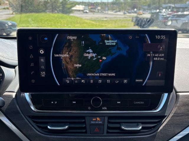 2023 Nissan Altima SL Intelligent AWD