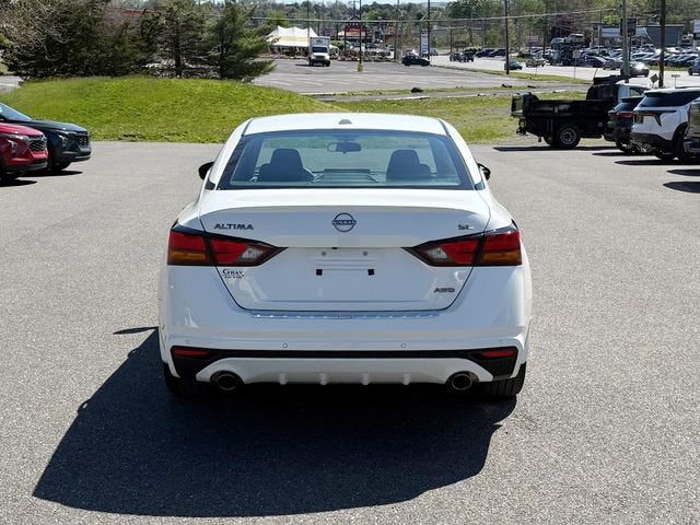 2023 Nissan Altima SL Intelligent AWD