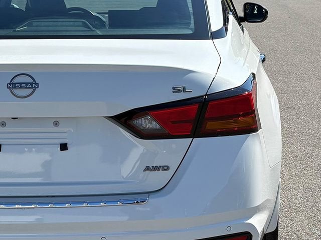 2023 Nissan Altima SL Intelligent AWD