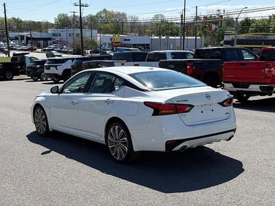 2023 Nissan Altima SL Intelligent AWD