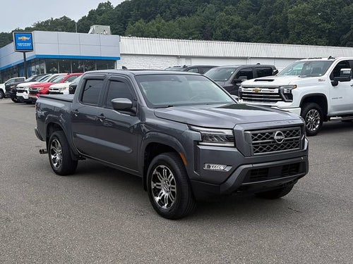 2024 Nissan Frontier SL