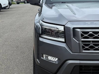 2024 Nissan Frontier SL