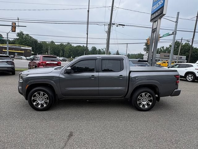 2024 Nissan Frontier SL