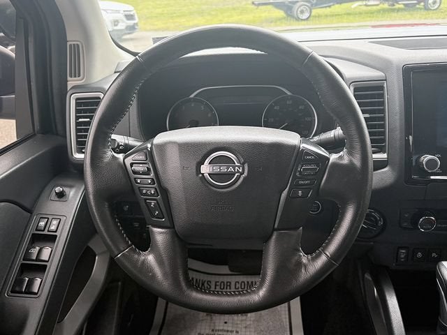 2024 Nissan Frontier SL