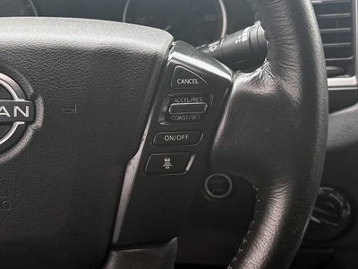 2024 Nissan Frontier SL