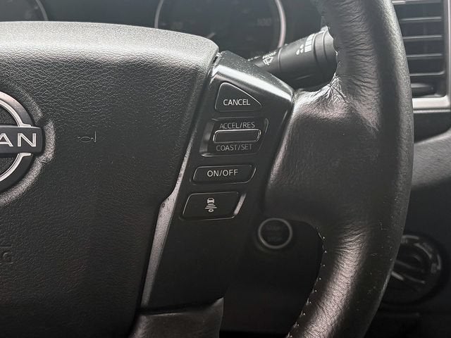 2024 Nissan Frontier SL