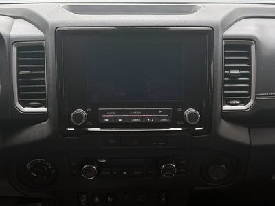 2024 Nissan Frontier SL