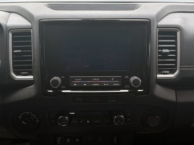2024 Nissan Frontier SL