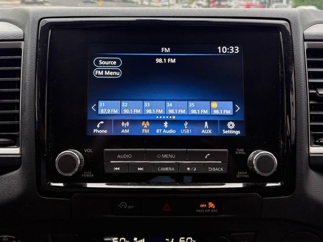 2024 Nissan Frontier SL