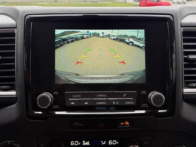 2024 Nissan Frontier SL