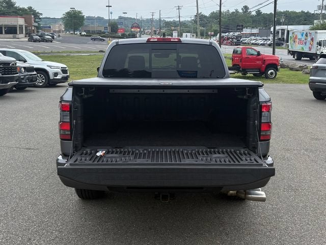 2024 Nissan Frontier SL