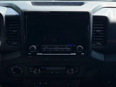 2023 Nissan Frontier Crew Cab PRO-4X 4x4