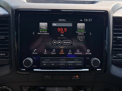 2023 Nissan Frontier Crew Cab PRO-4X 4x4